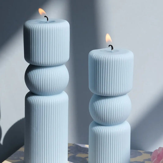 Román Pillar Candle